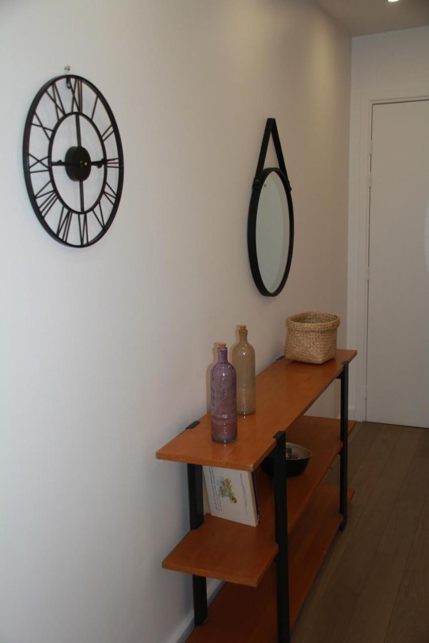 Disney Apart,3 Mn From Disney, 4Bedrooms, Double Free, Secured Parking,105 M2 Chessy  Εξωτερικό φωτογραφία