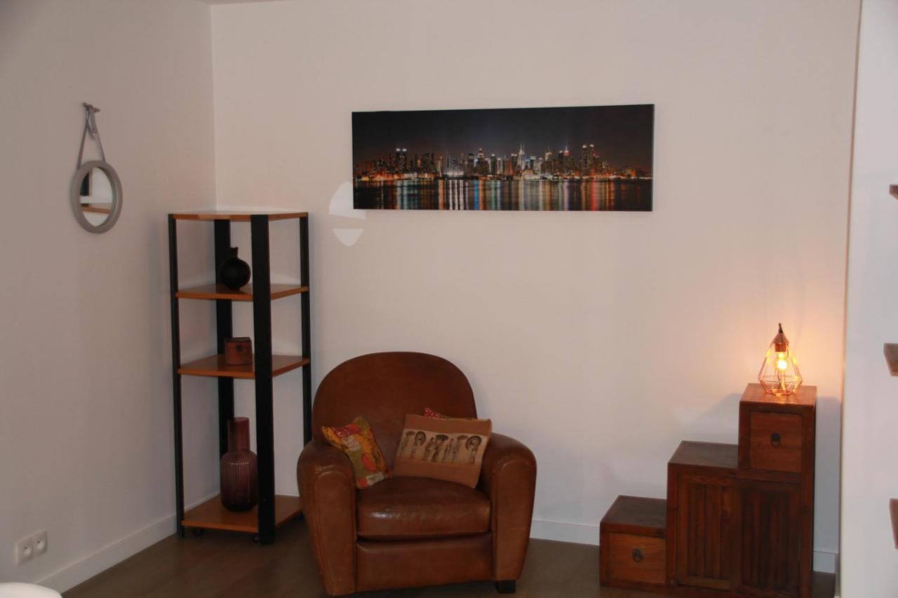 Disney Apart,3 Mn From Disney, 4Bedrooms, Double Free, Secured Parking,105 M2 Chessy  Εξωτερικό φωτογραφία