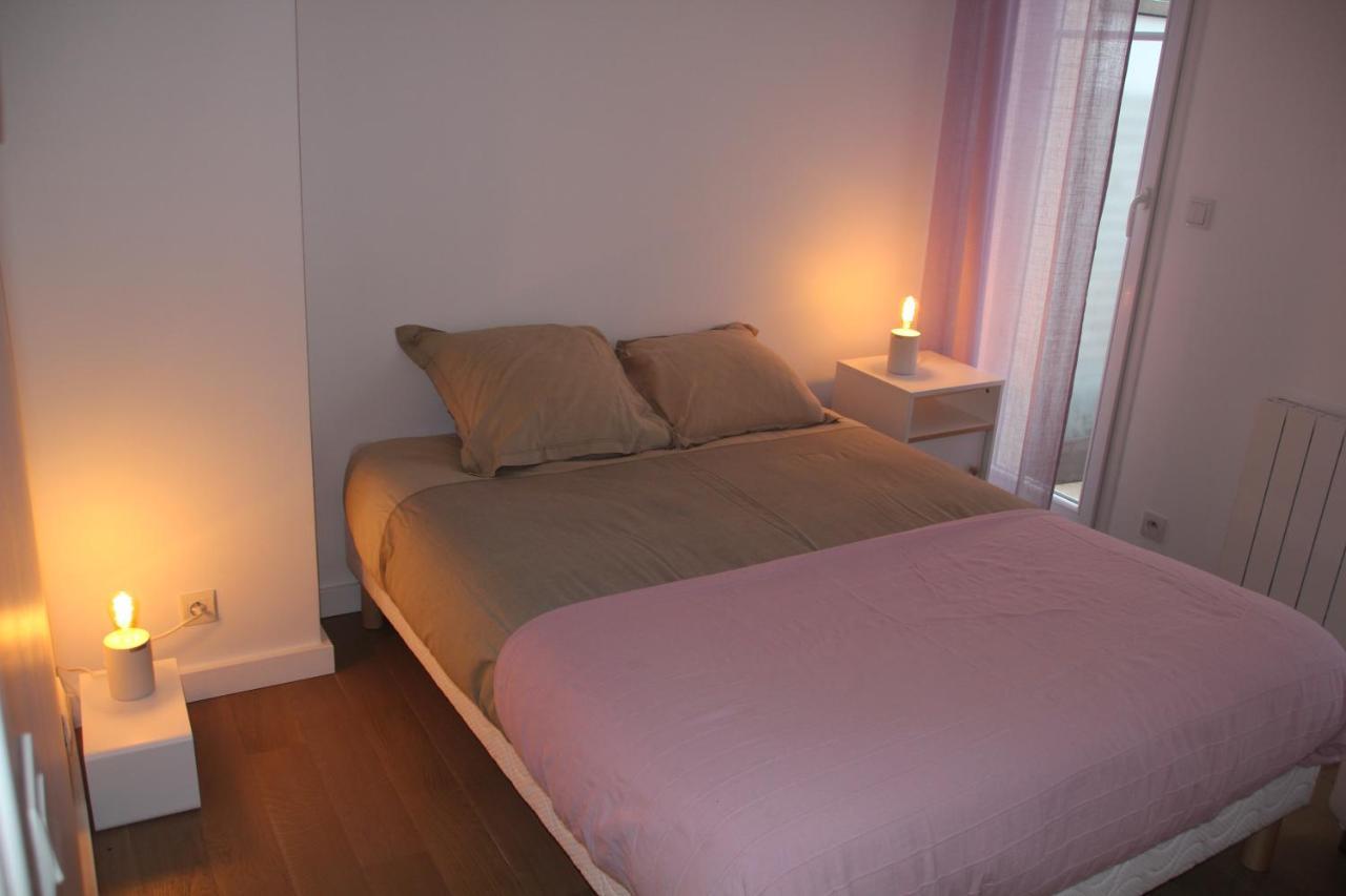 Disney Apart,3 Mn From Disney, 4Bedrooms, Double Free, Secured Parking,105 M2 Chessy  Εξωτερικό φωτογραφία