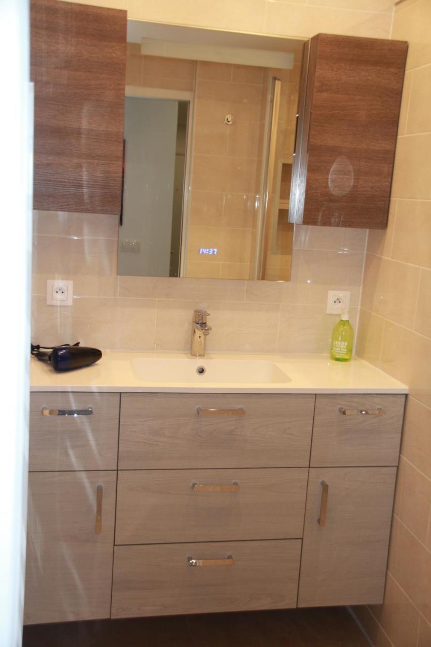 Disney Apart,3 Mn From Disney, 4Bedrooms, Double Free, Secured Parking,105 M2 Chessy  Εξωτερικό φωτογραφία