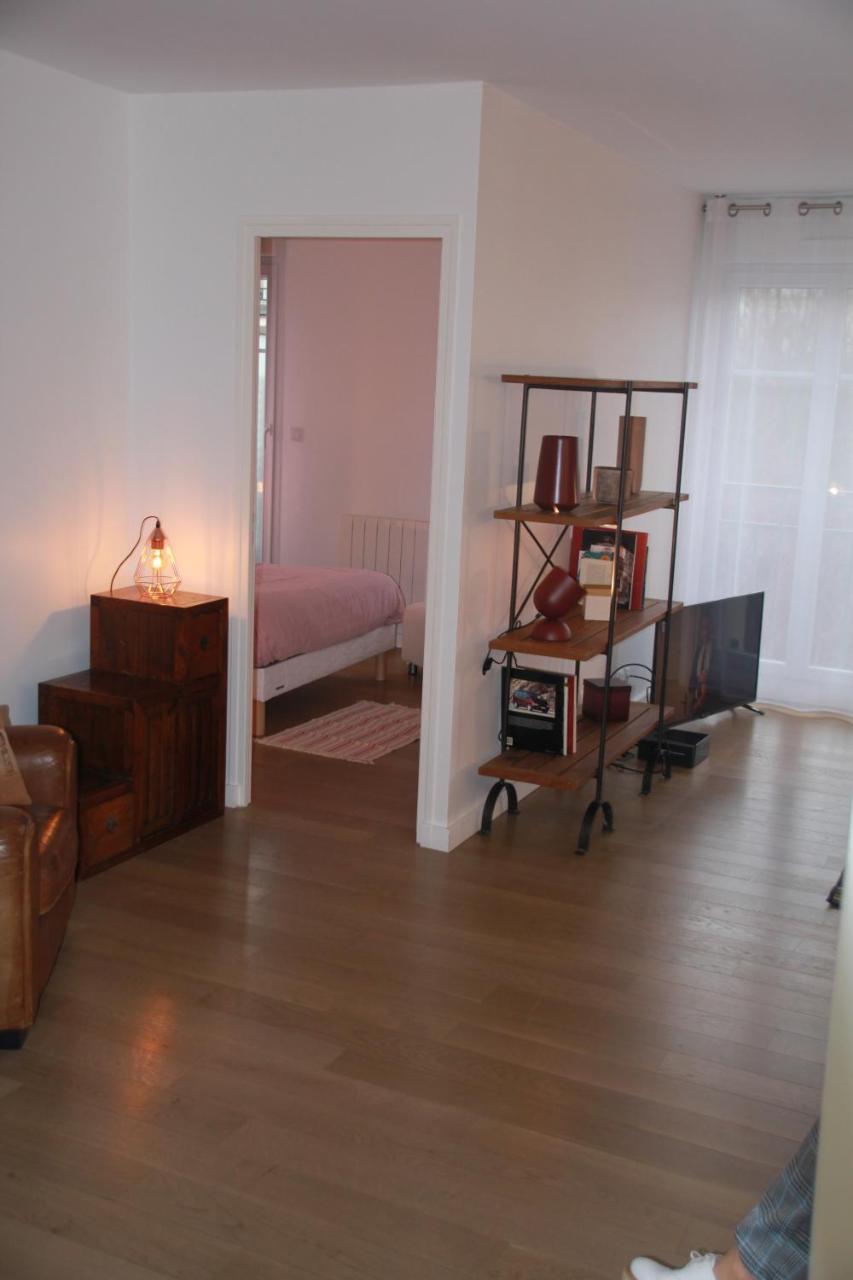 Disney Apart,3 Mn From Disney, 4Bedrooms, Double Free, Secured Parking,105 M2 Chessy  Εξωτερικό φωτογραφία