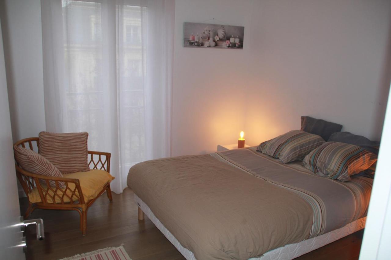 Disney Apart,3 Mn From Disney, 4Bedrooms, Double Free, Secured Parking,105 M2 Chessy  Εξωτερικό φωτογραφία
