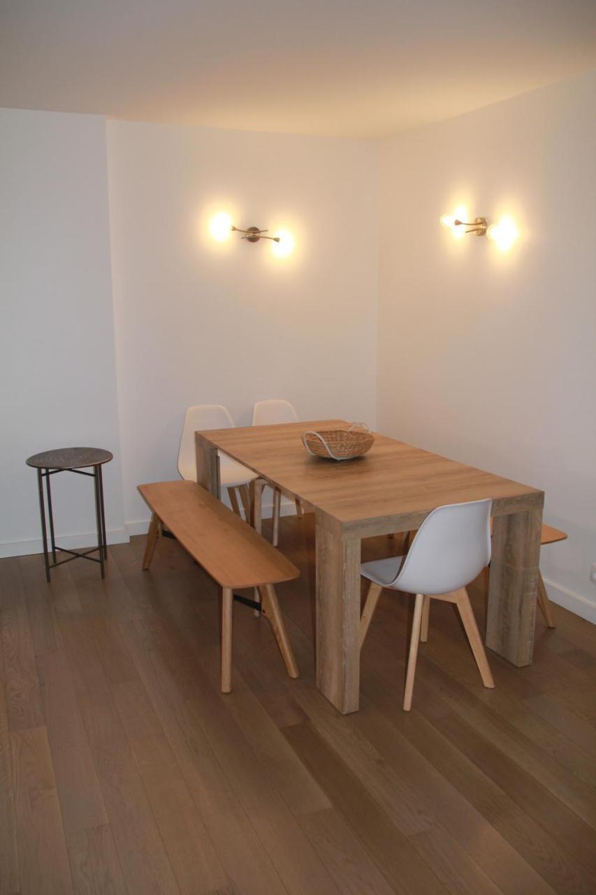 Disney Apart,3 Mn From Disney, 4Bedrooms, Double Free, Secured Parking,105 M2 Chessy  Εξωτερικό φωτογραφία