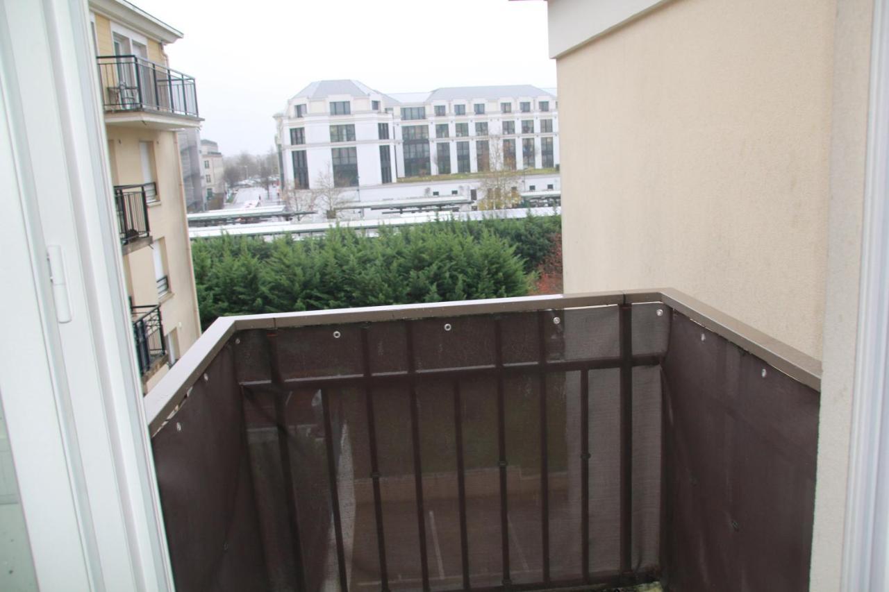 Disney Apart,3 Mn From Disney, 4Bedrooms, Double Free, Secured Parking,105 M2 Chessy  Εξωτερικό φωτογραφία
