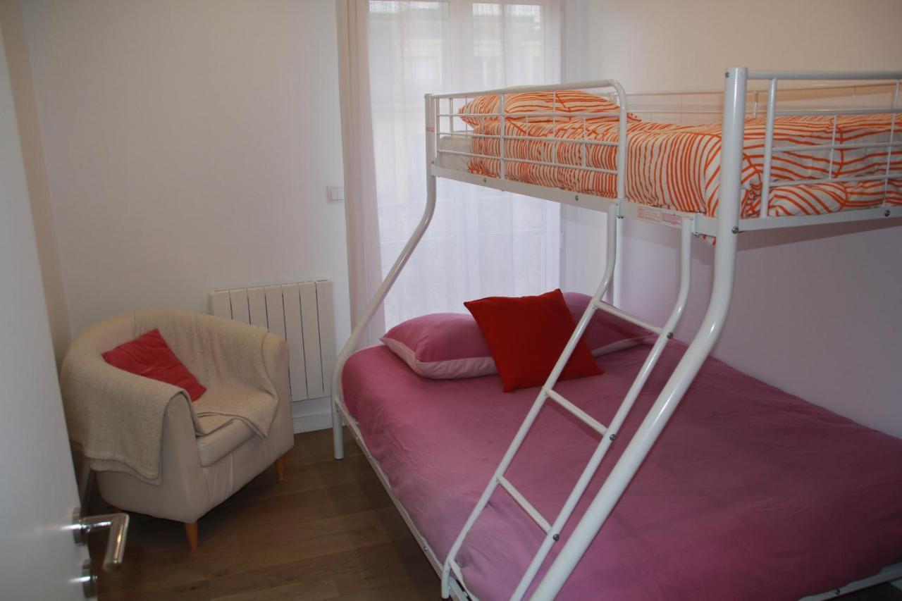 Disney Apart,3 Mn From Disney, 4Bedrooms, Double Free, Secured Parking,105 M2 Chessy  Εξωτερικό φωτογραφία