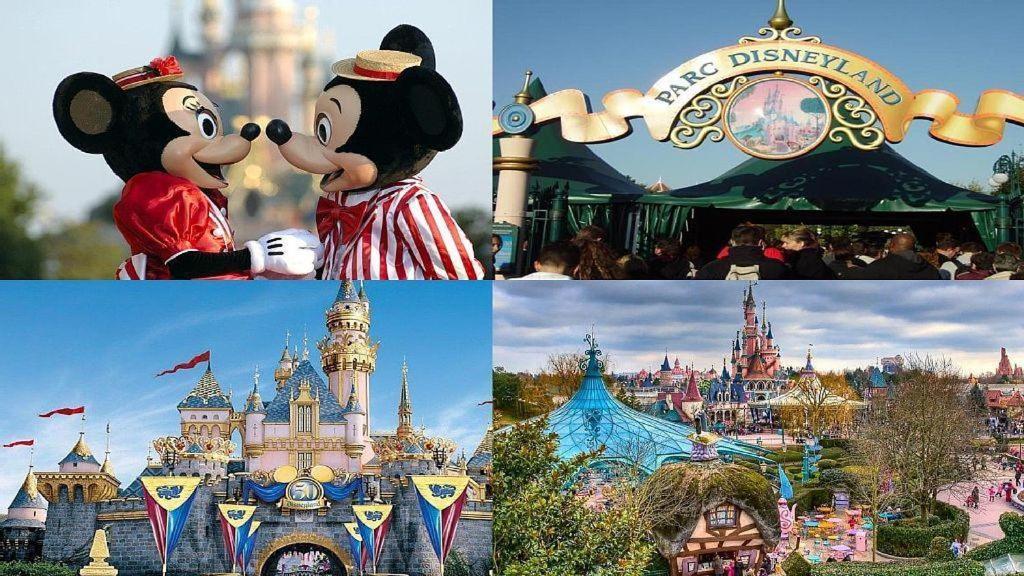 Disney Apart,3 Mn From Disney, 4Bedrooms, Double Free, Secured Parking,105 M2 Chessy  Εξωτερικό φωτογραφία