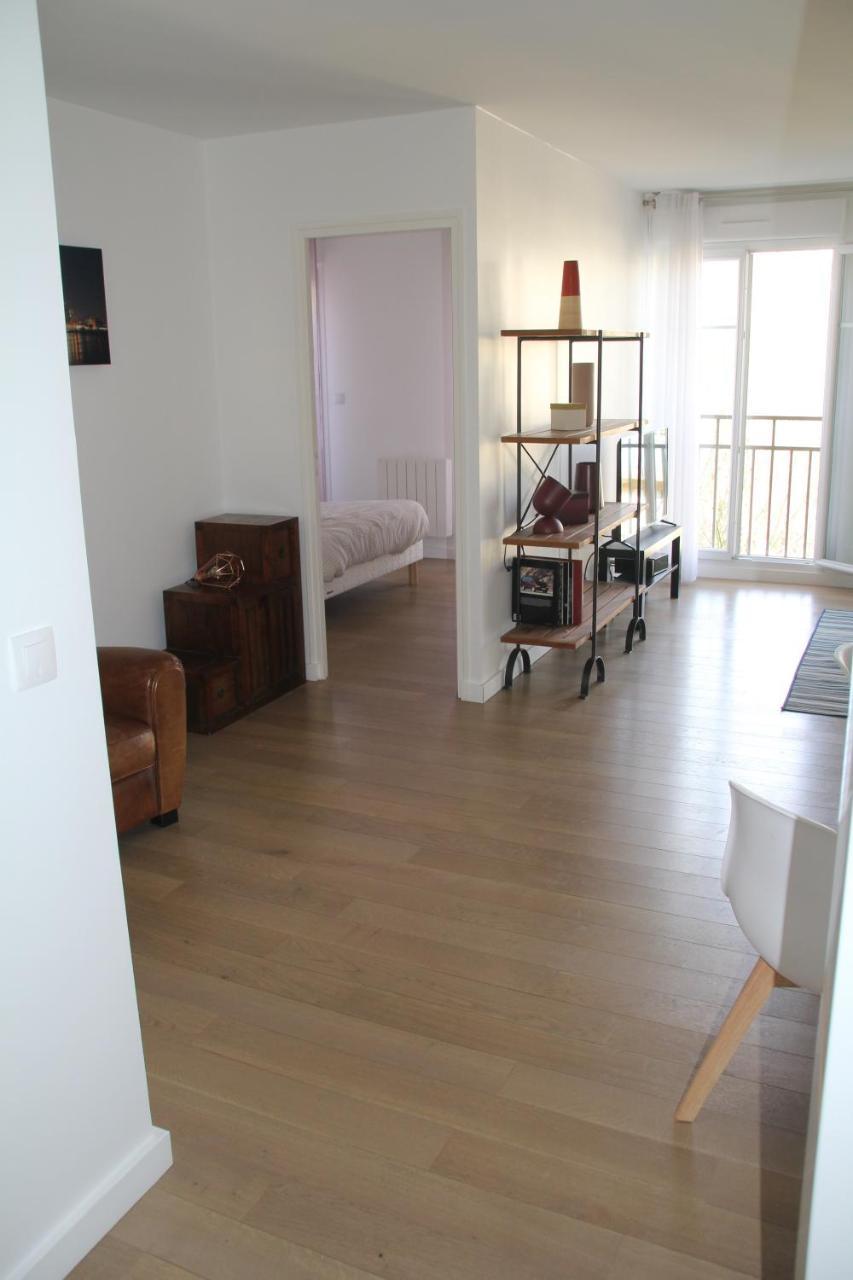 Disney Apart,3 Mn From Disney, 4Bedrooms, Double Free, Secured Parking,105 M2 Chessy  Εξωτερικό φωτογραφία