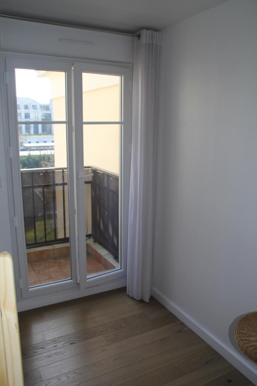Disney Apart,3 Mn From Disney, 4Bedrooms, Double Free, Secured Parking,105 M2 Chessy  Εξωτερικό φωτογραφία