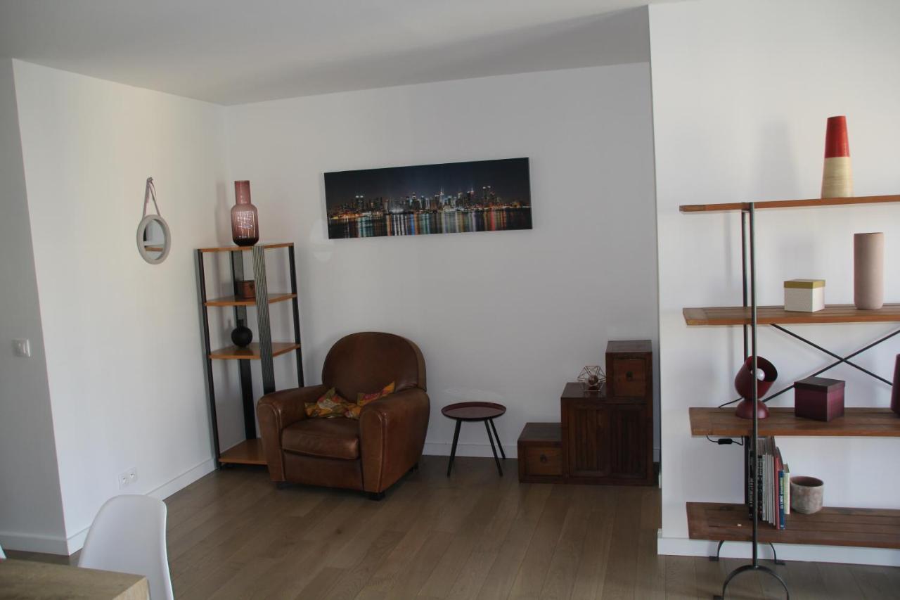 Disney Apart,3 Mn From Disney, 4Bedrooms, Double Free, Secured Parking,105 M2 Chessy  Εξωτερικό φωτογραφία