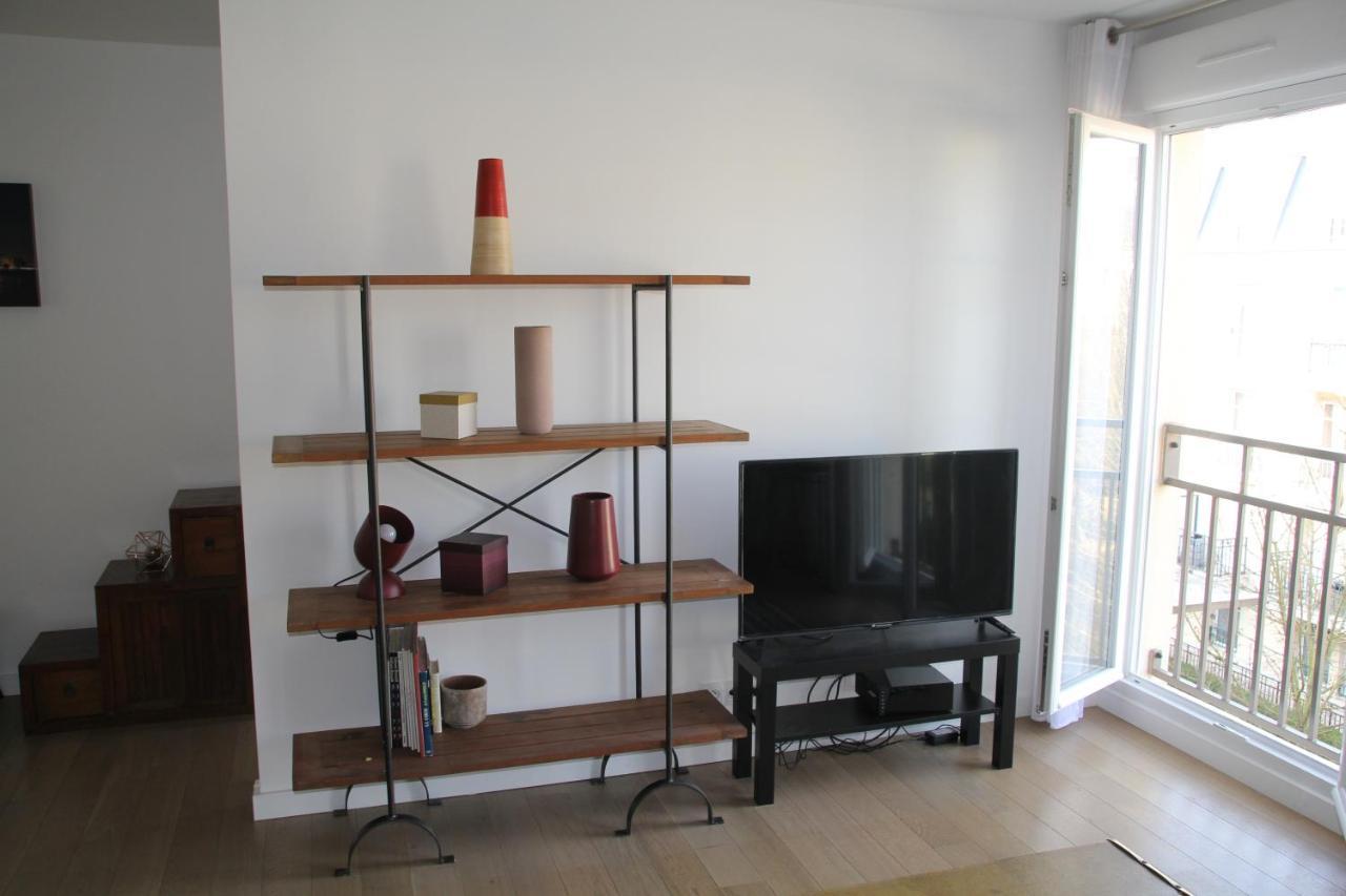 Disney Apart,3 Mn From Disney, 4Bedrooms, Double Free, Secured Parking,105 M2 Chessy  Εξωτερικό φωτογραφία